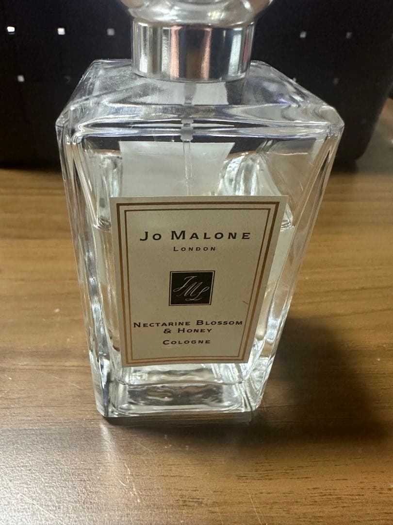 (Jo Malone) Nectarine Blossom & Honeyコロン