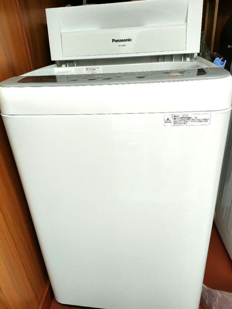 パナソニック ビッグウェーブウォッシュ洗濯機 福岡市内配送設置 全国は説明参照