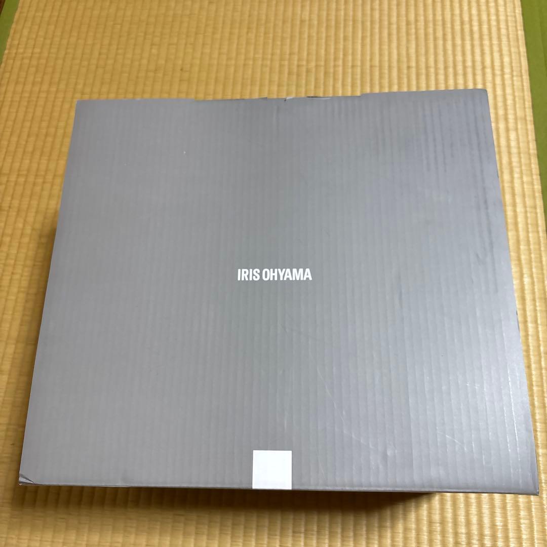 アイリスオーヤマスチームカーボントースター SOT-401-C ミルクベージュ
