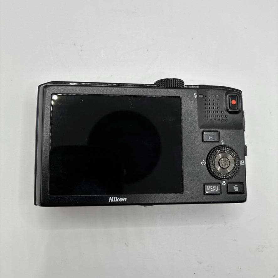 Nikon COOLPIX S8100 赤 レッド クールピクス ニコン