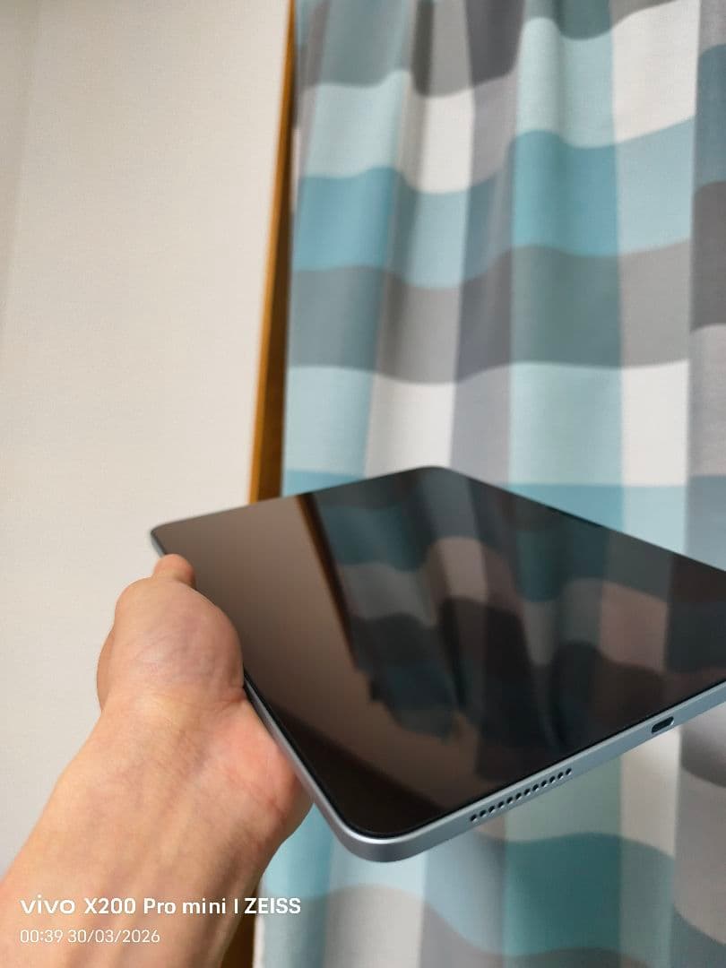 (ほぼ新品)iPad Air M4 256GB+Pencil Proセット