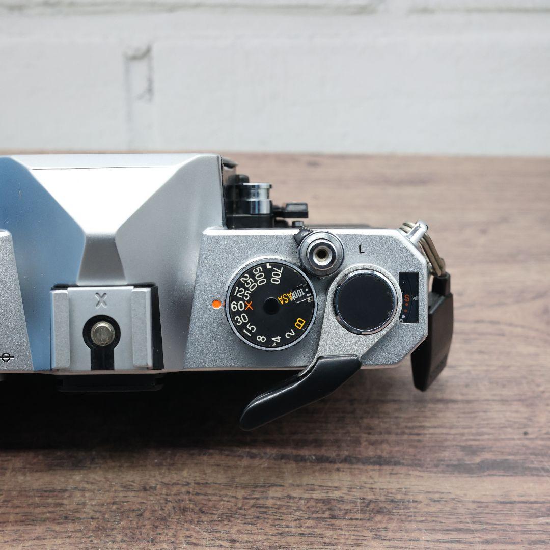 【完動品】FUJICA ST605Ⅱ 【分解清掃済】