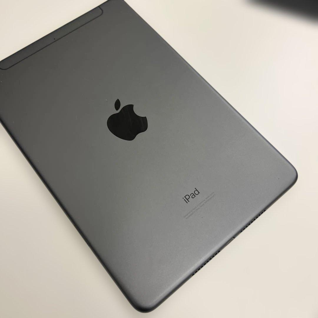 Apple iPad mini5 64GB スペースグレー 本体 SIMフリー