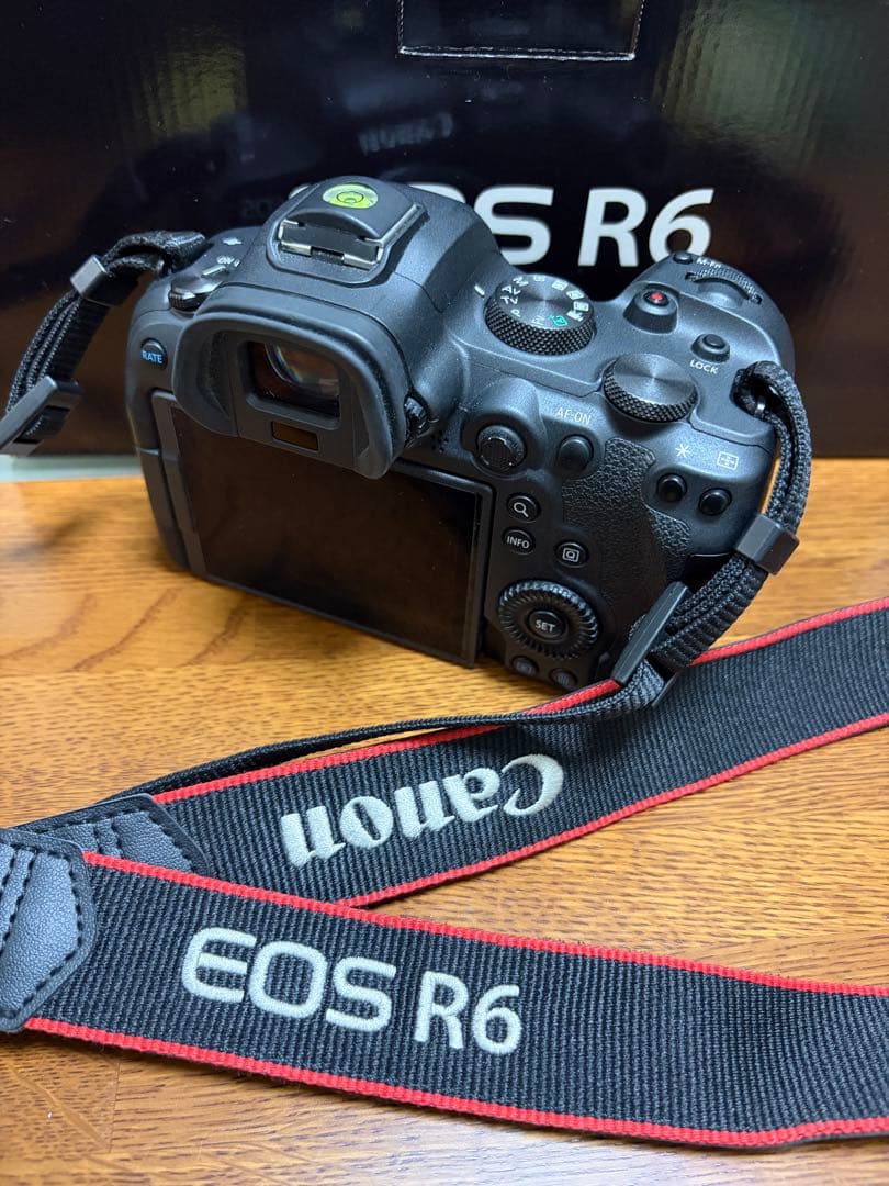 デジタルカメラ Canon EOS R6