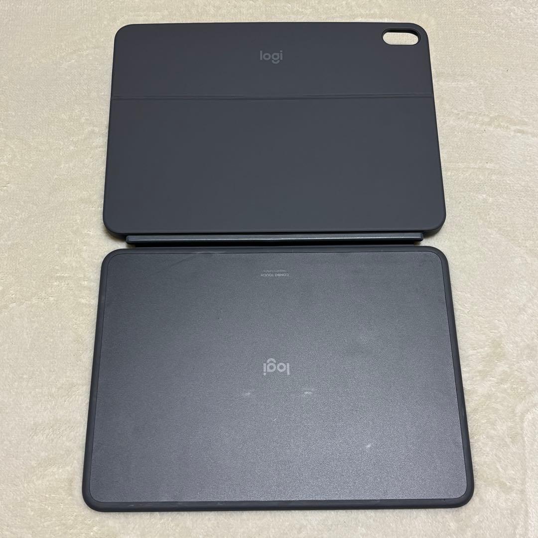 11インチiPad Air (M4) Combo Touch キーボード