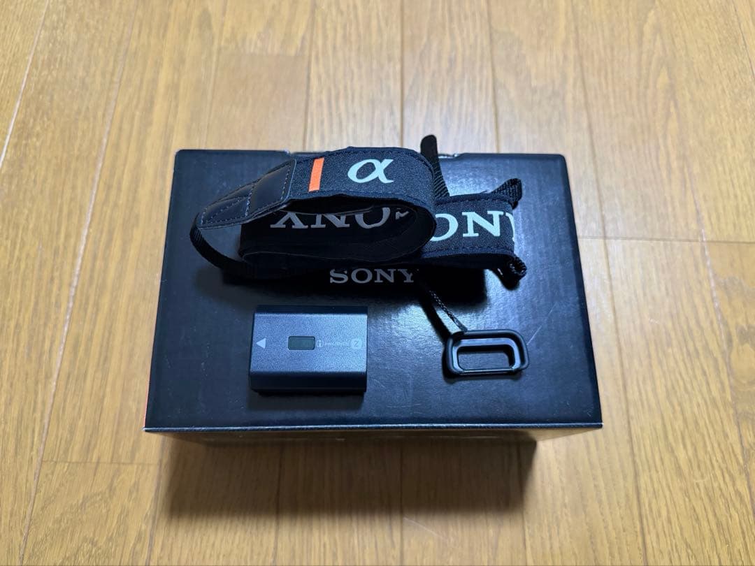 sony α6700 ILCE-6700 APS-C ミラーレス一眼カメラ