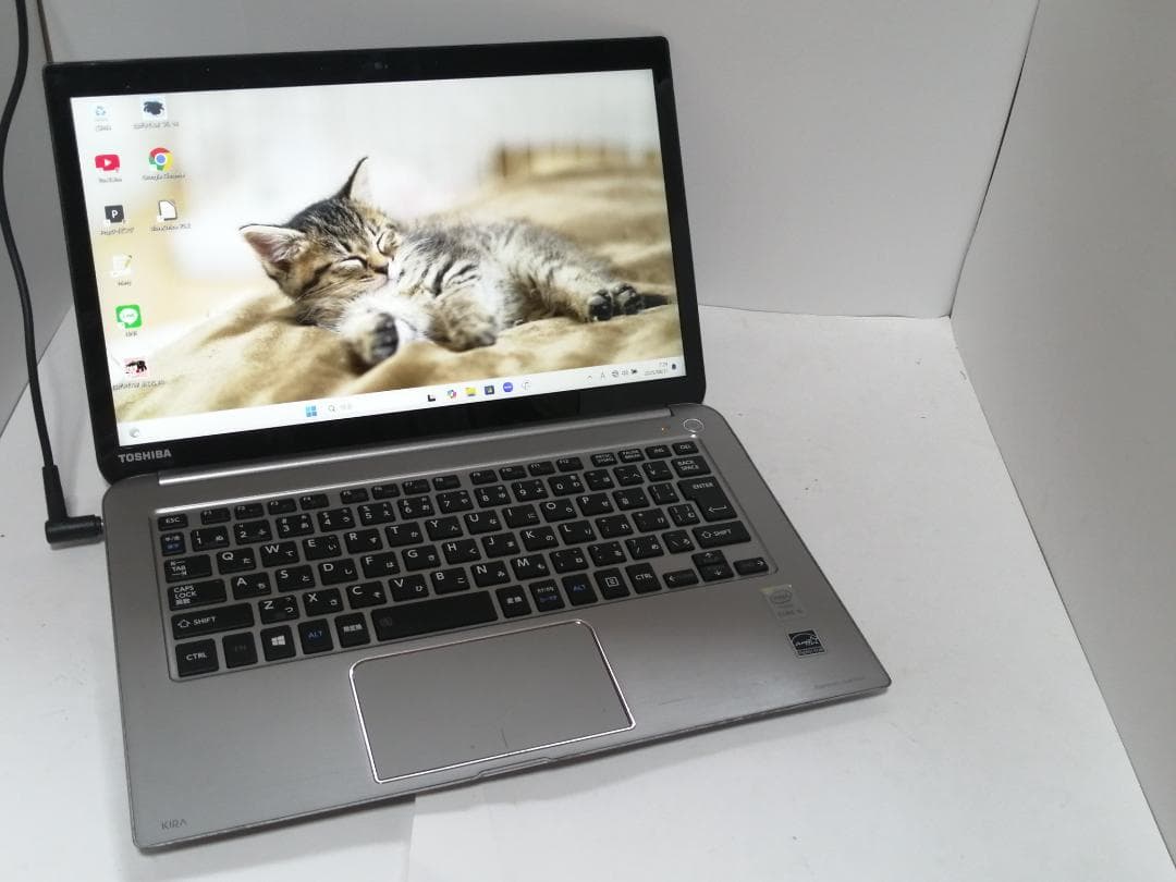 きWindows11東芝ノートパソコン爆速SSDメモリ8G office互換