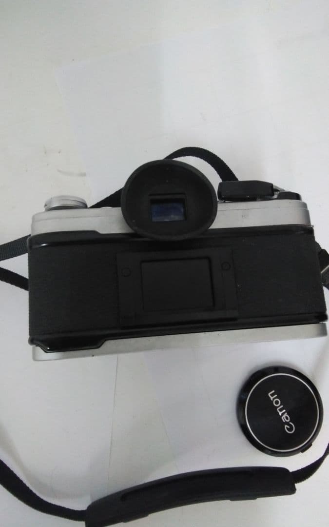 Canon　AE 1 ジャンク