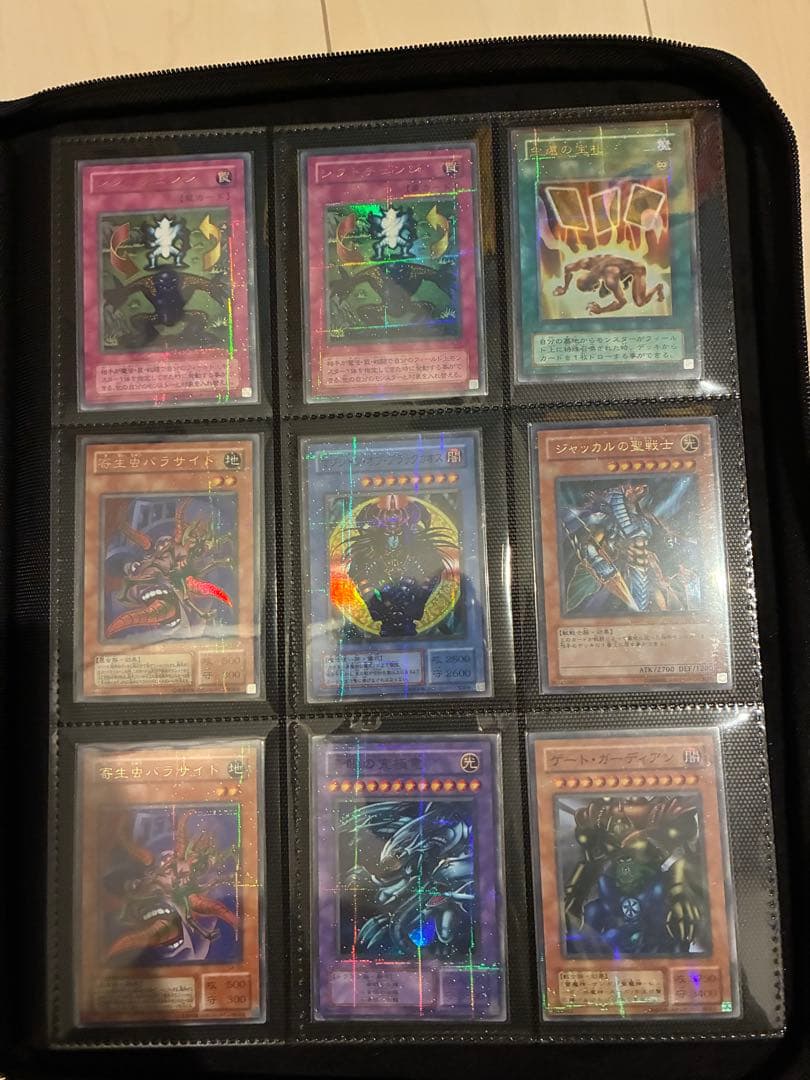 遊戯王　パラレル　初期　2期　3期　まとめ売り　99枚