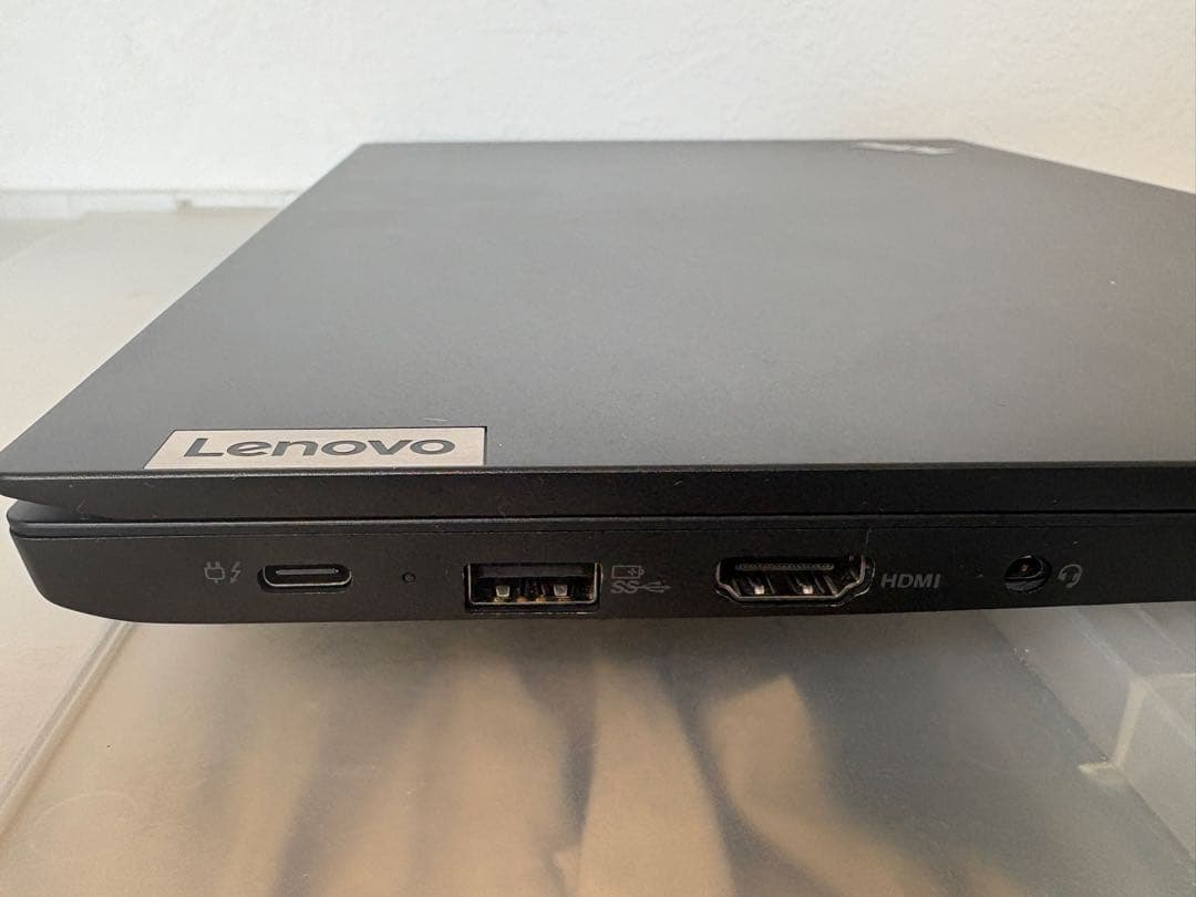 Windowsノート本体 ThinkPad E14 Gen 4 Core i5 / 21E3CTO1WW