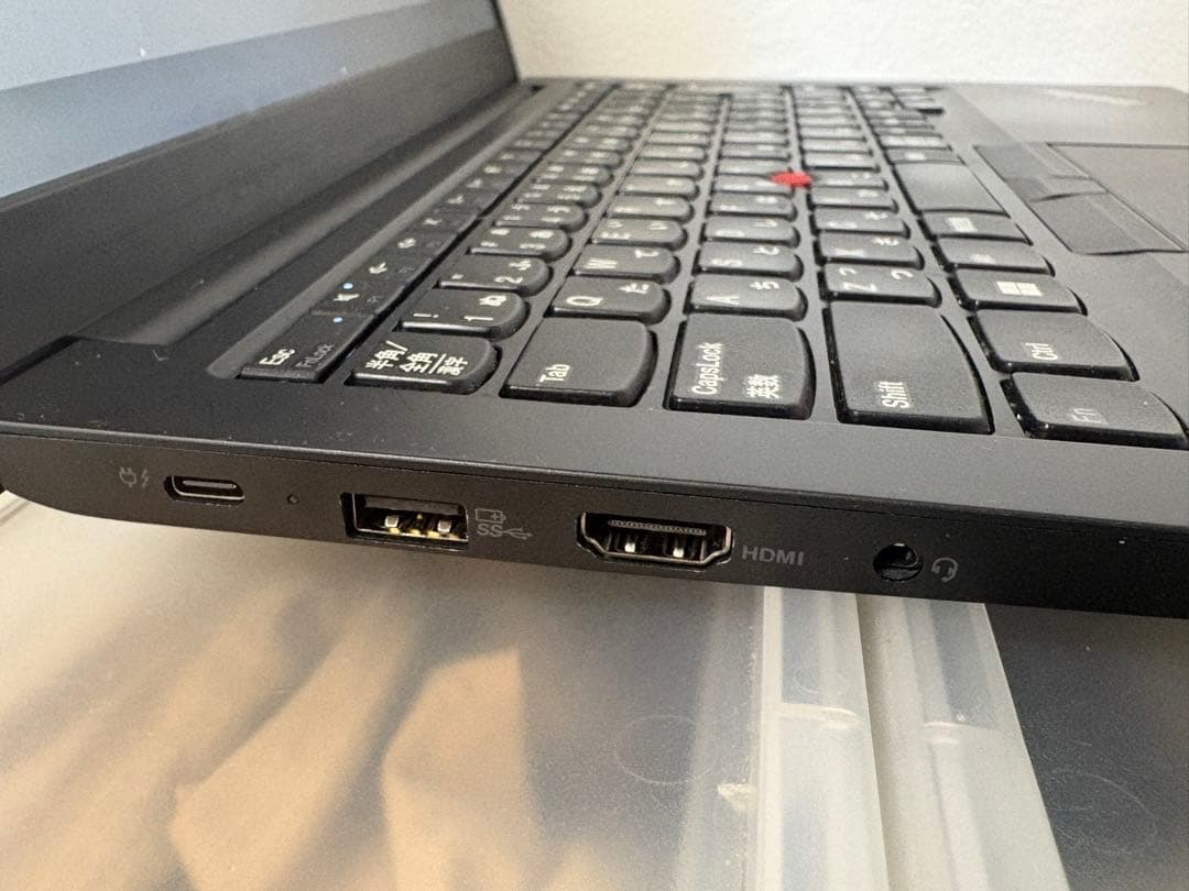 Windowsノート本体 ThinkPad E14 Gen 4 Core i5 / 21E3CTO1WW