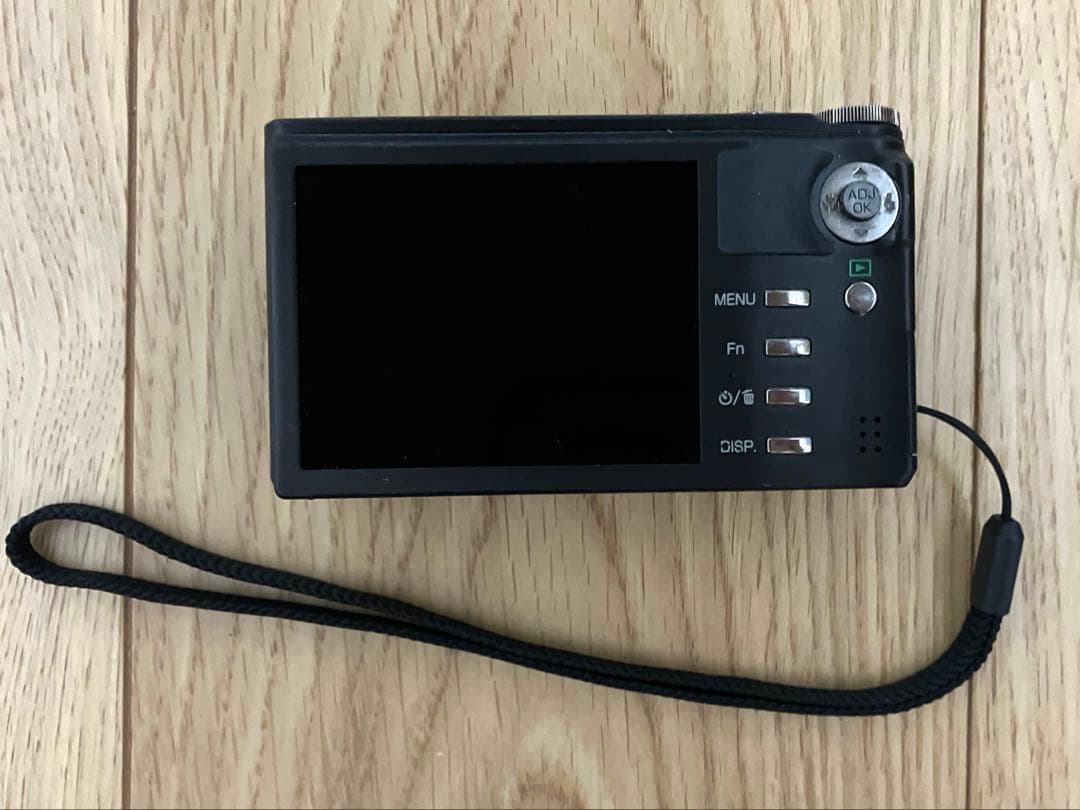 RICOH　CX3　デジタルカメラ