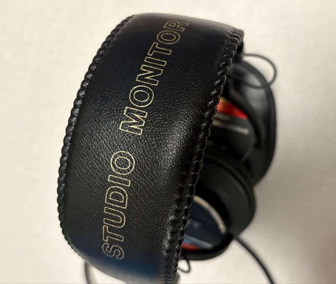 ヘッドホン SONY MDR-CD900ST