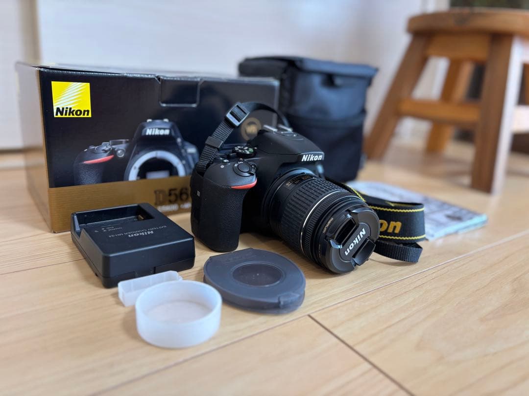 【生産終了品】Nikon D5600 デジタル一眼レフ カメラ