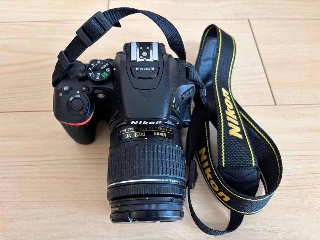 【生産終了品】Nikon D5600 デジタル一眼レフ カメラ