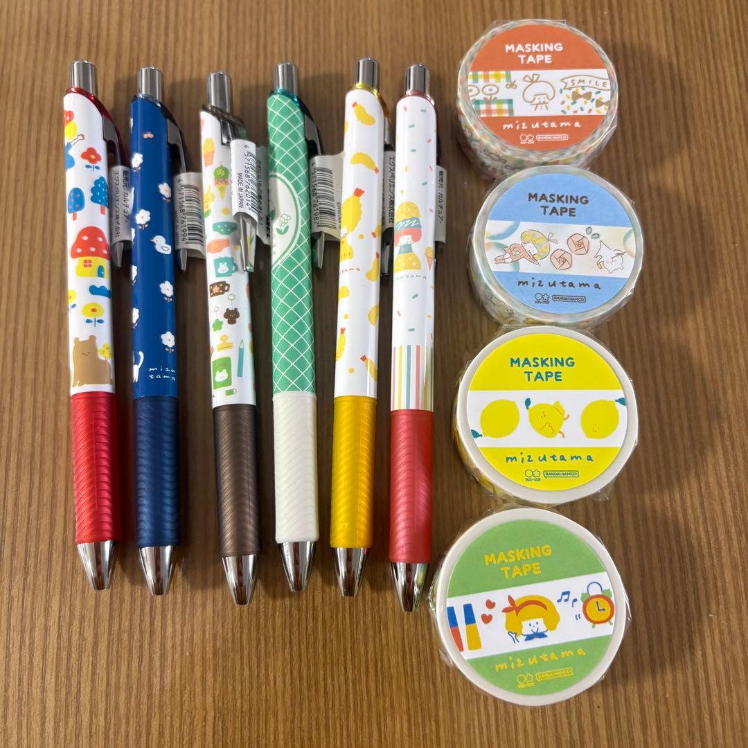 mizutamaさんグッズ10点セット