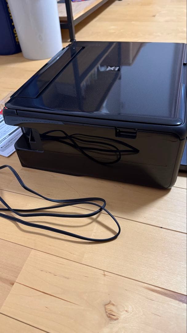 Canon PIXUS TS6330 ブラック プリンター スキャナー