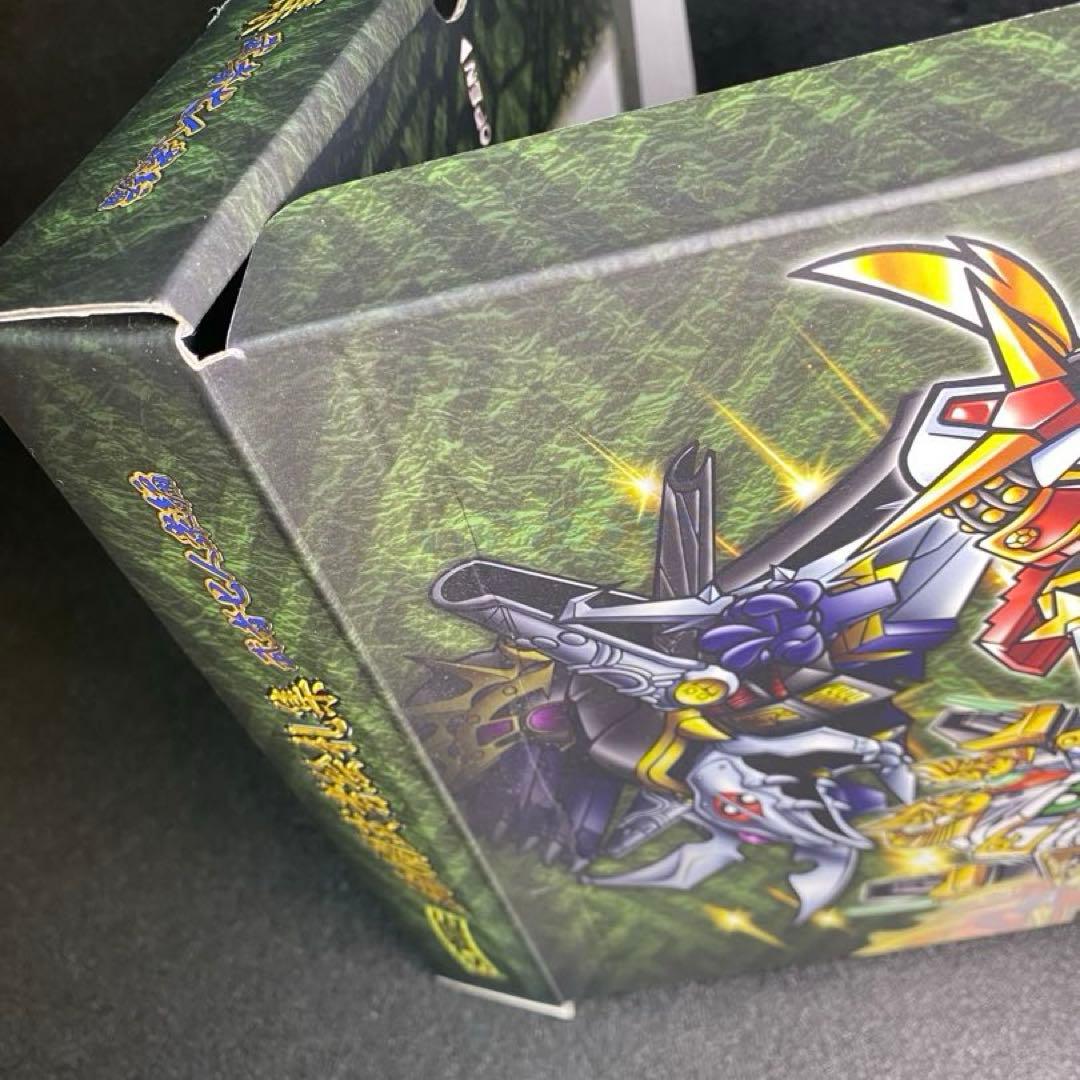 SD戦国伝 絢爛武者絵札集 武者七人衆編 カードダス 編 篇 SDガンダム