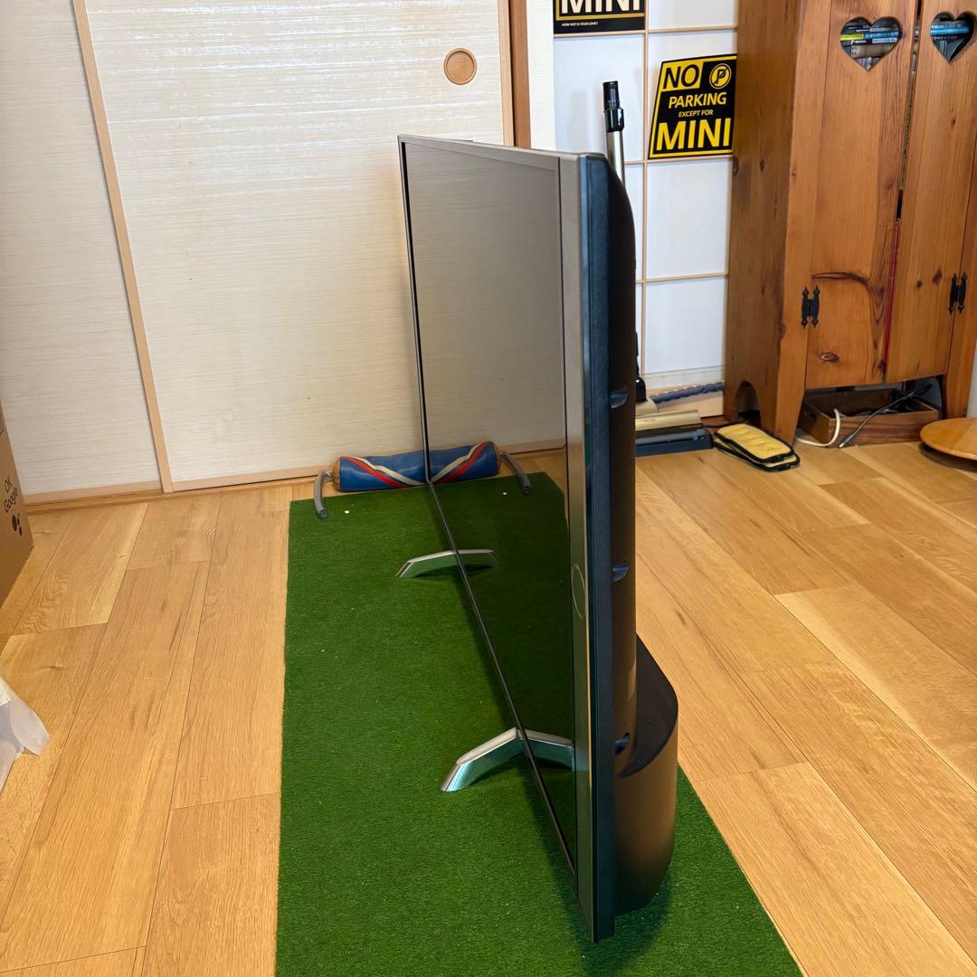 Panasonic パナソニック VIERA ハイビジョン液晶4Kテレビ49V型