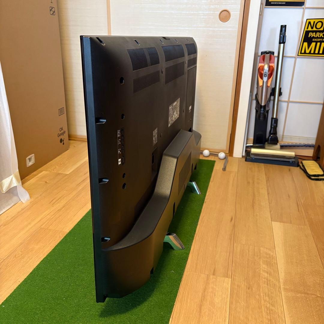 Panasonic パナソニック VIERA ハイビジョン液晶4Kテレビ49V型