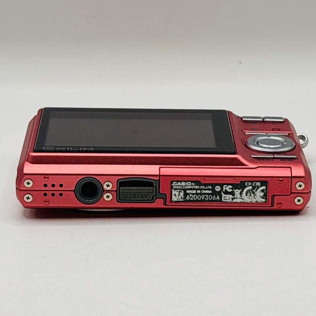 動作確認済 ⭐︎美品⭐︎ CASIO EXILIM EX-Z75 デジタルカメラ