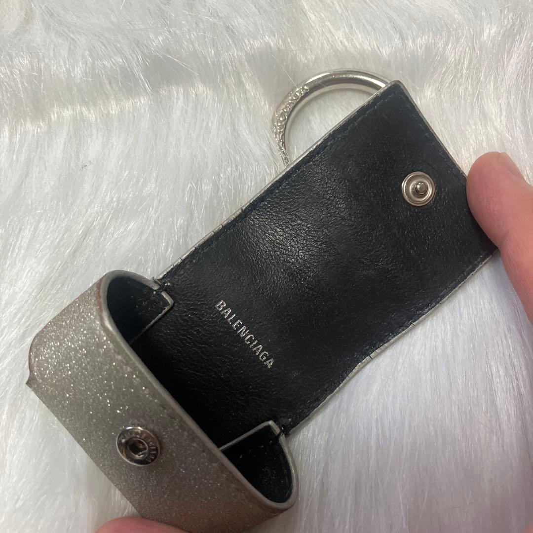 バレンシアガ　AirPods ケース　イヤホンケース
