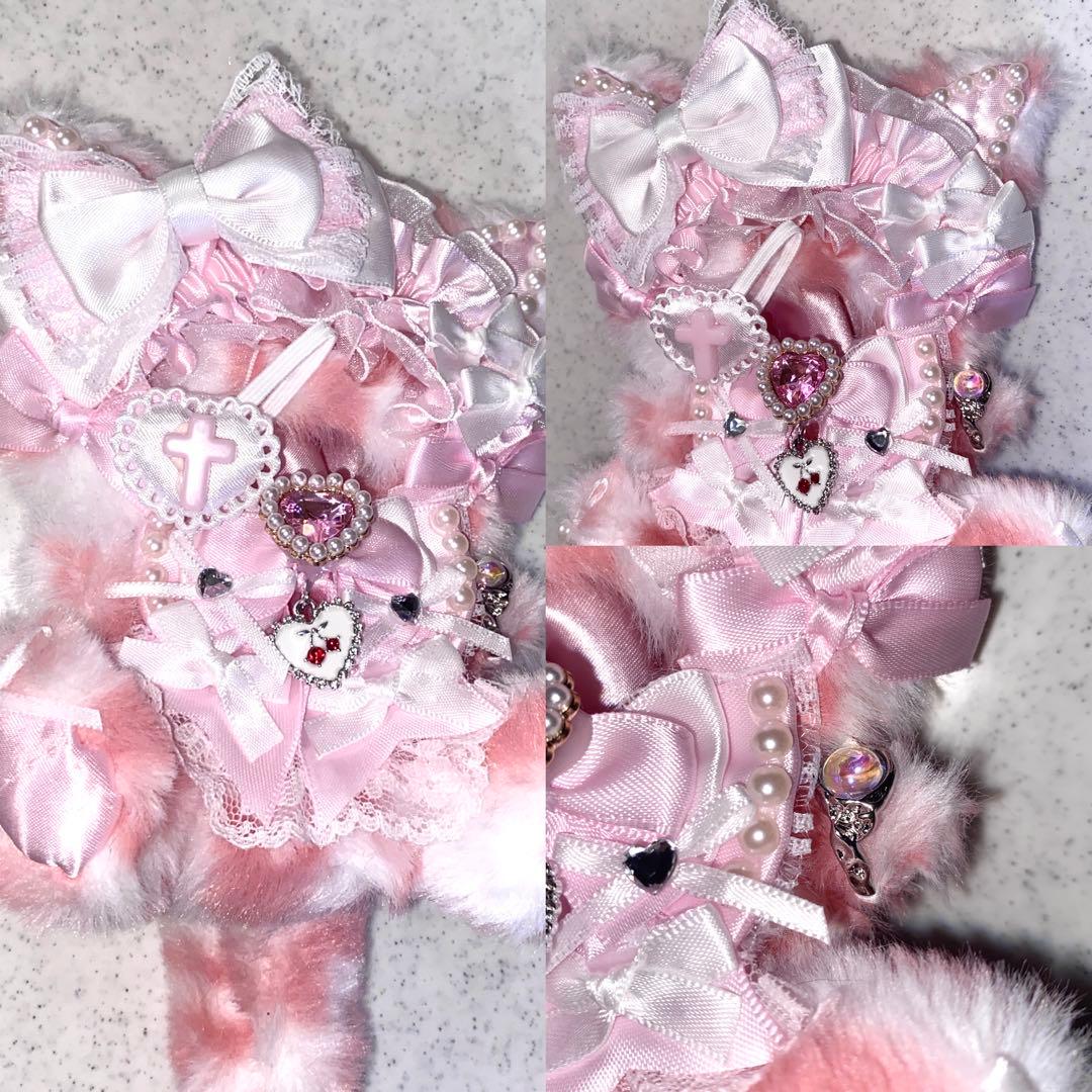 ぬい服 ♡ 10cm ♡ 着ぐるみ ♡ r53