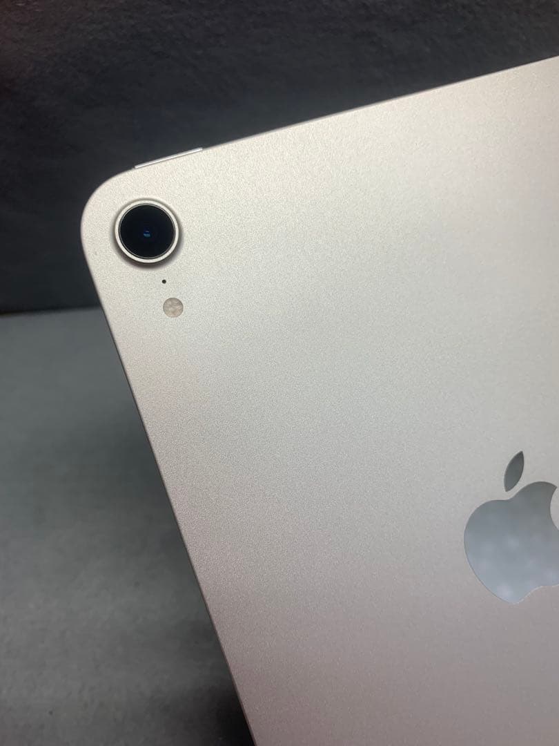 超美品 国内版 iPad mini 第6世代 64GB 8.3インチ Wi-Fi