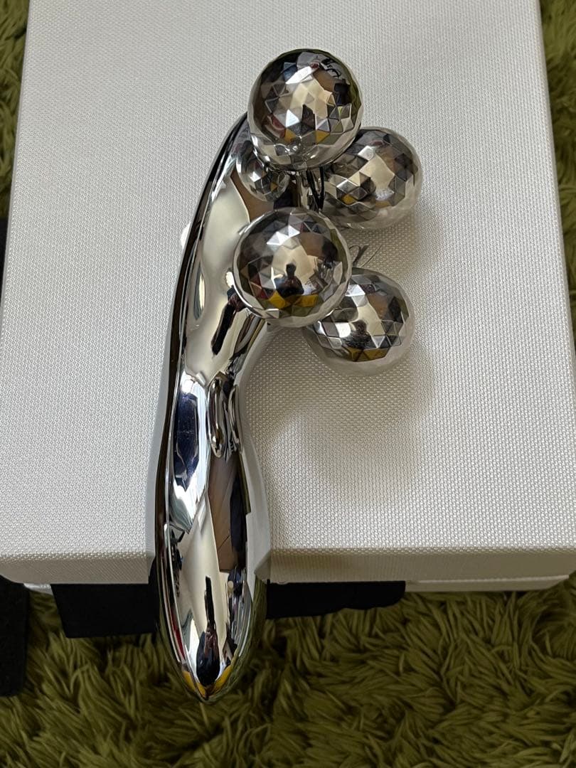 リファ　MTG ReFa 4CARAT