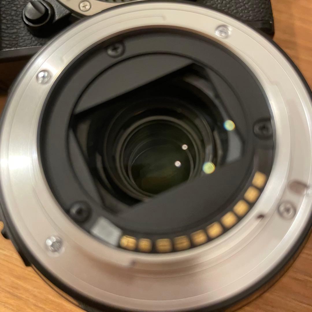 FUJI X-S10 XF18-55mm F2.8-4 手ぶれ補正 ミラーレス