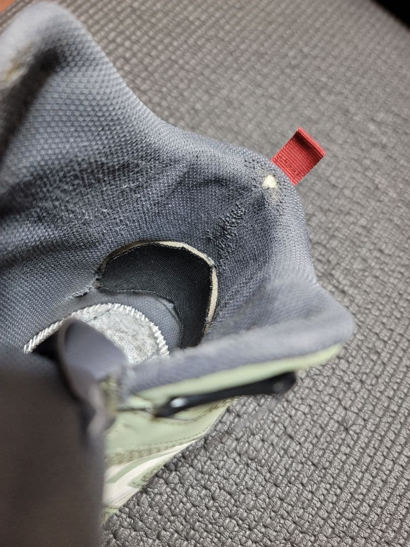 asics安全靴ウィンジョブCP214　28㎝