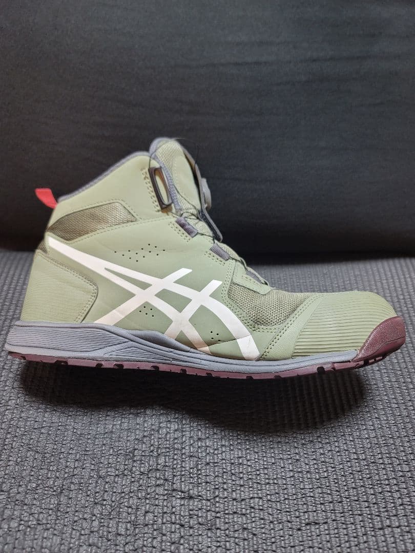 asics安全靴ウィンジョブCP214　28㎝