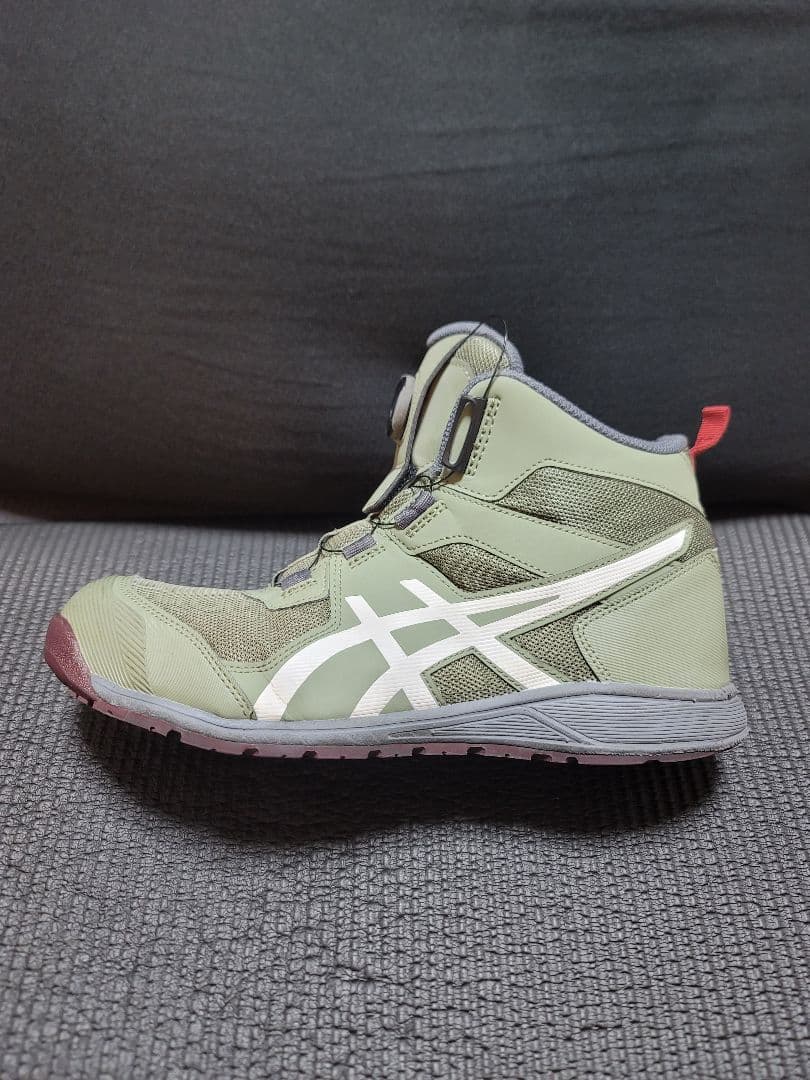 asics安全靴ウィンジョブCP214　28㎝