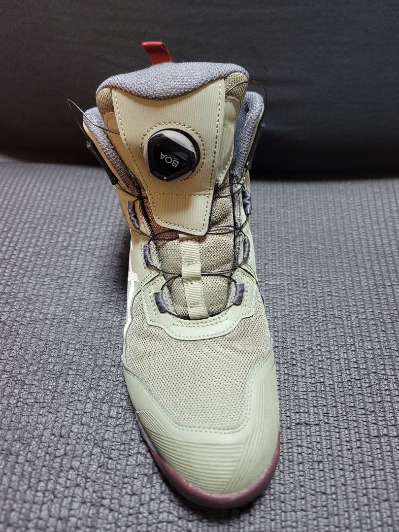 asics安全靴ウィンジョブCP214　28㎝