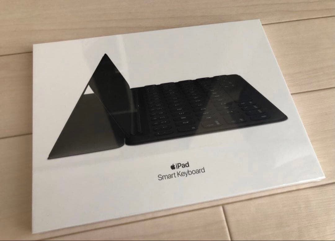 早い者勝ちApple純正iPad Smart Keyboard MX3L2J/A