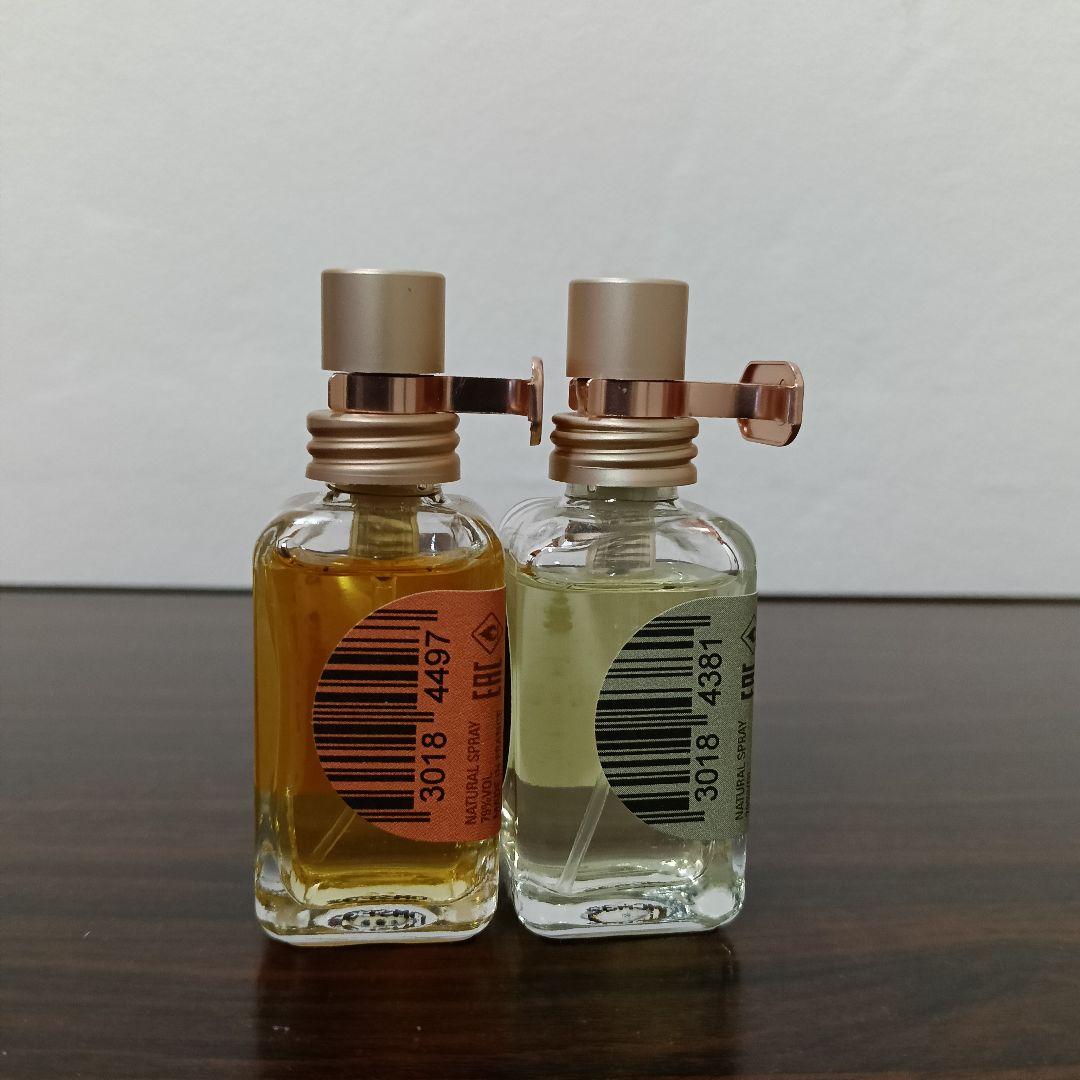 3-147　OLIBANUM オリバナム カルダモン＆サフラン 12mL 2本