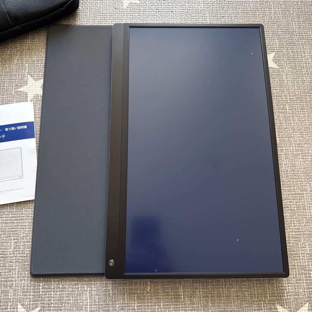 ［送料込］EVEIV 15.6インチ モバイルモニター 本体