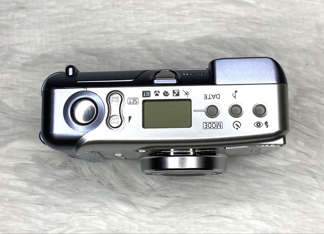 【美品】Canon フィルムカメラ Autoboy N130 Ⅱ