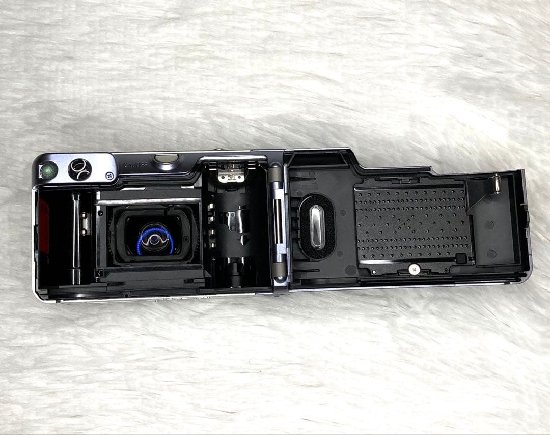 【美品】Canon フィルムカメラ Autoboy N130 Ⅱ