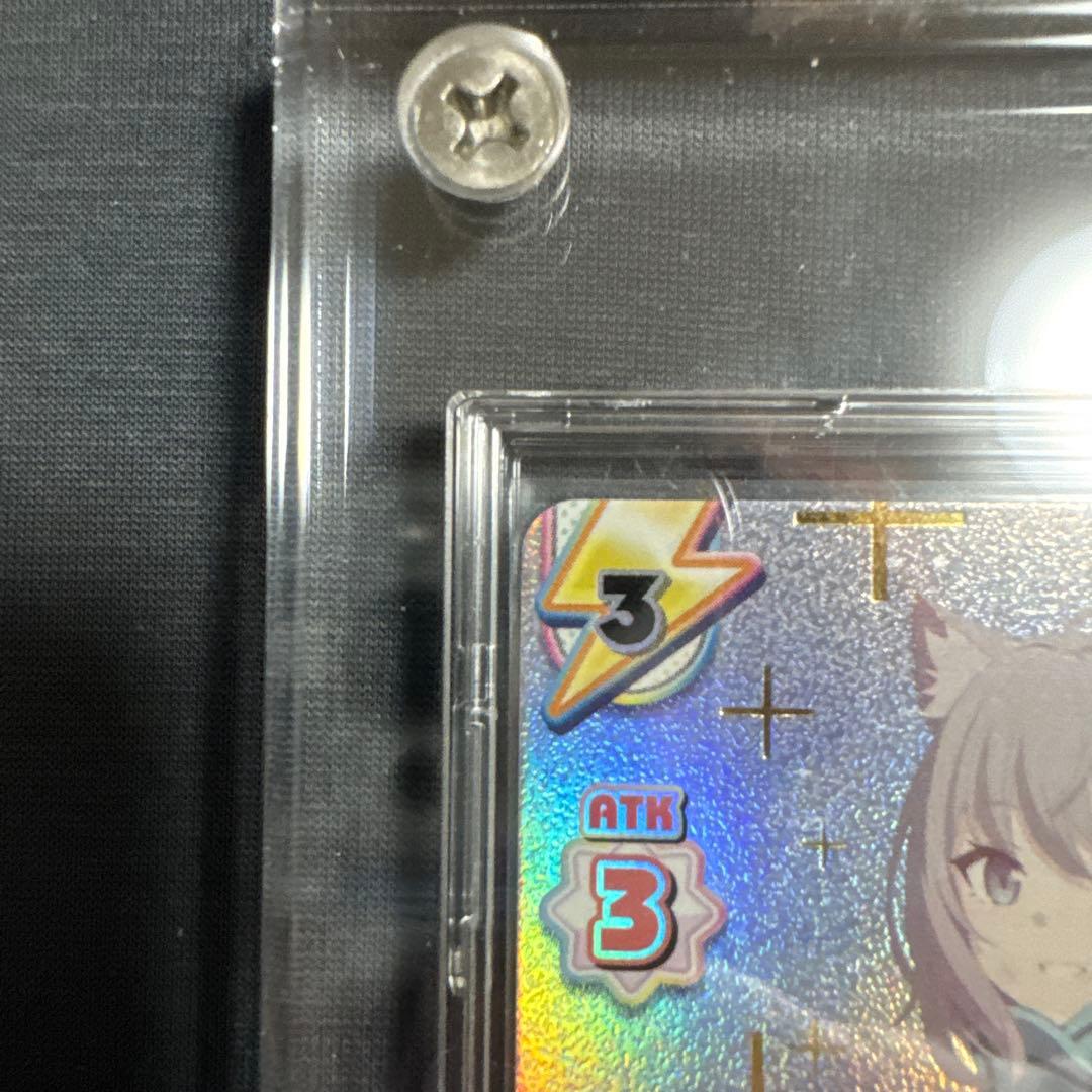 【ナンバーゾロ目】Reバース ブルアカ 任務中シロコ SNR