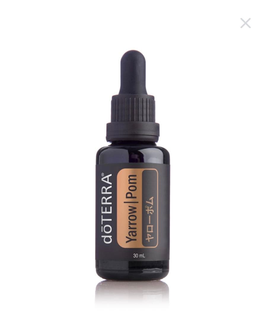 <新品未使用 正規品>doTERRA ドテラ Yarrow Pom 30ml