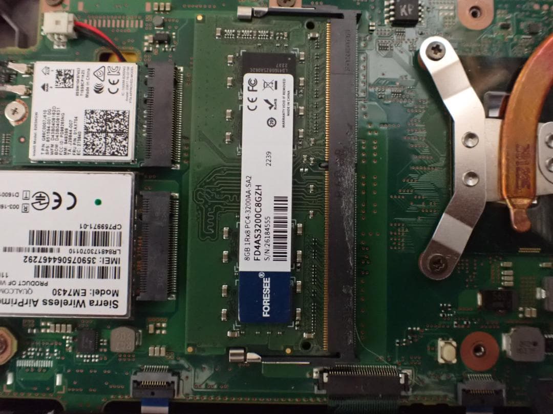 Fujitsu LIFEBOOK U938 Core i5 ジャンク