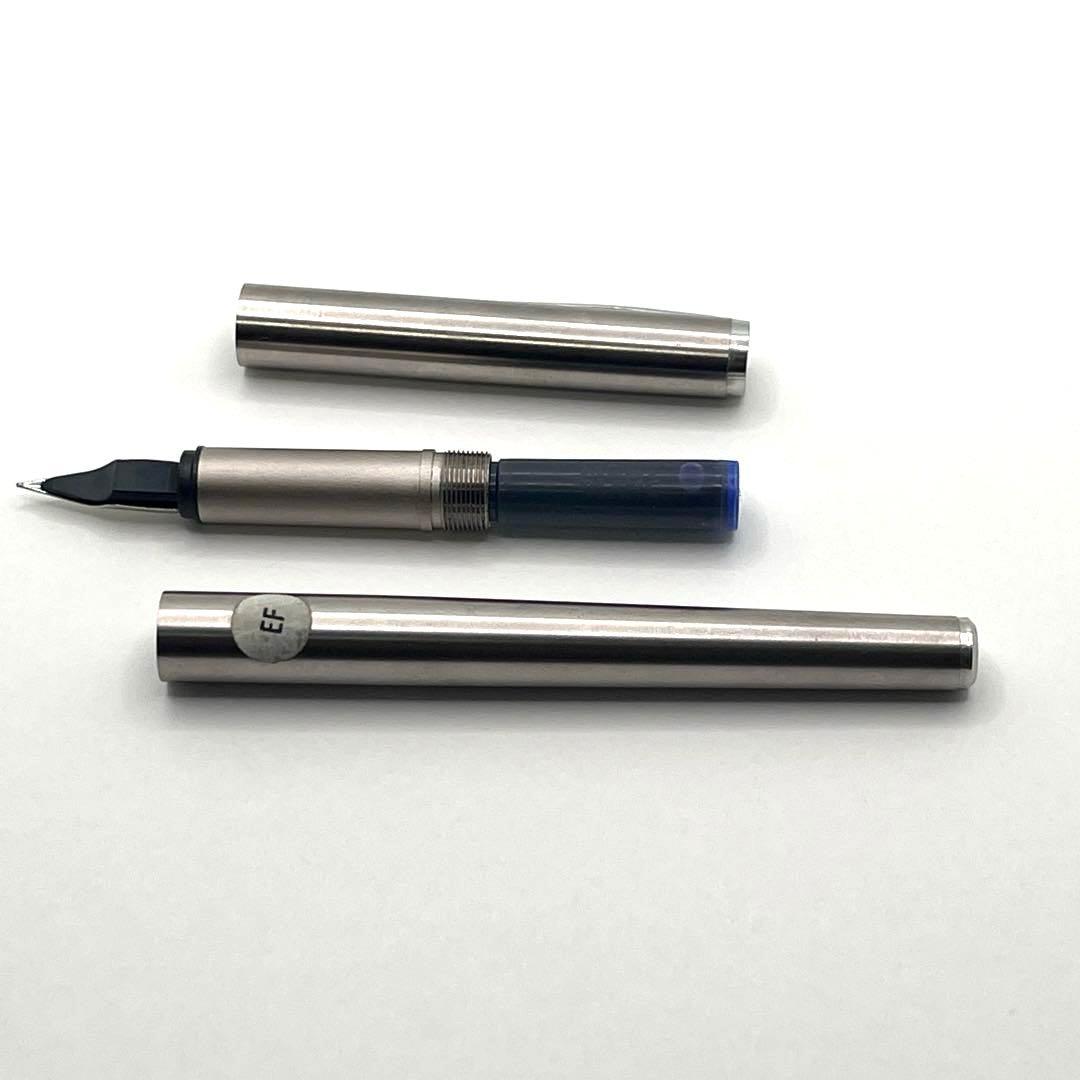 MONTBLANC モンブラン スリムライン MB 万年筆　EF
