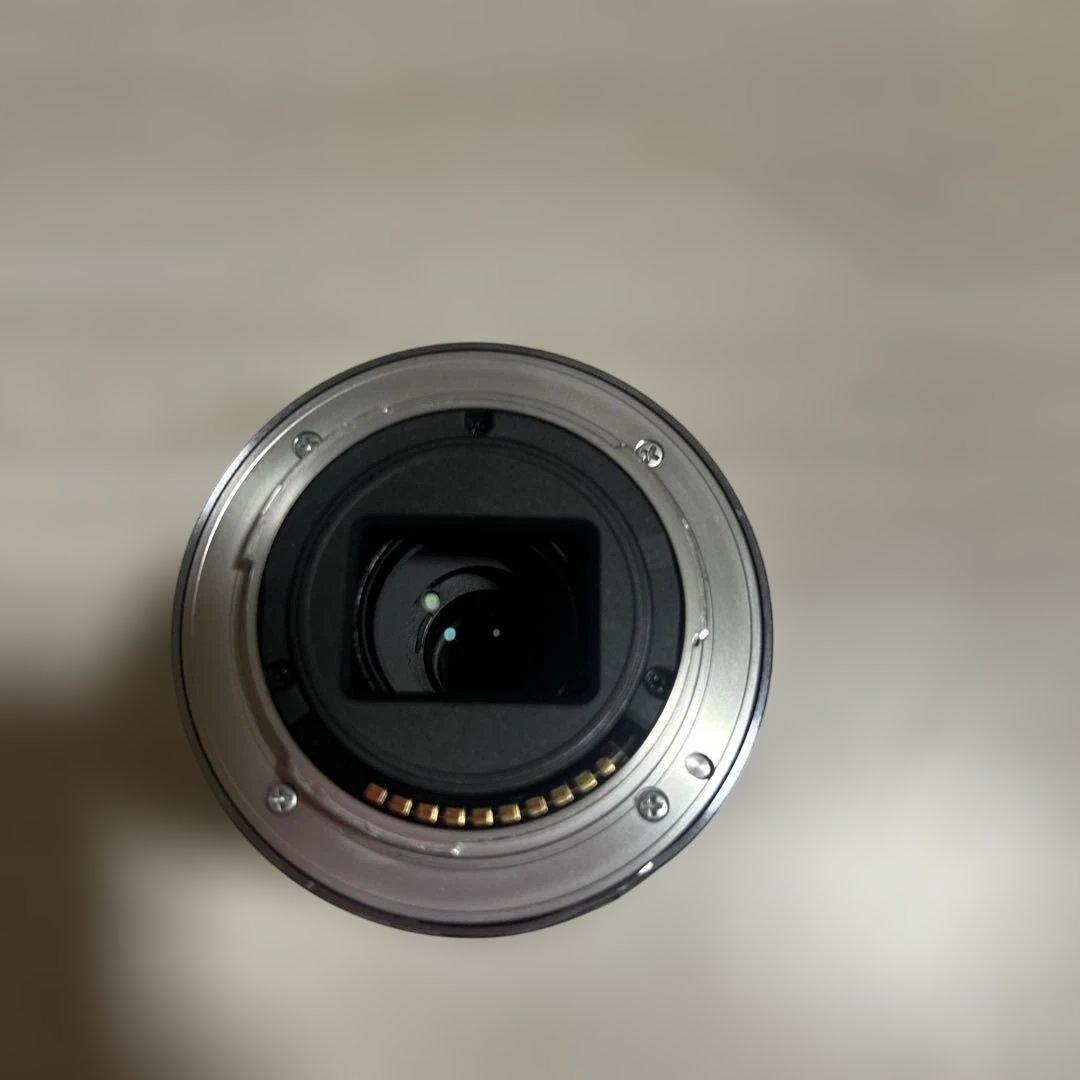 ラ*ー様 SONY ミラーレス一眼カメラa6400ダブルレンズキット