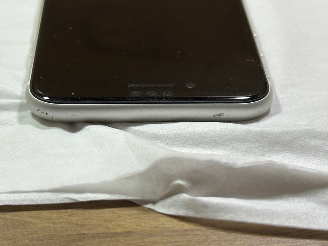 Apple iPhoneSE2 256GB ホワイト docomo