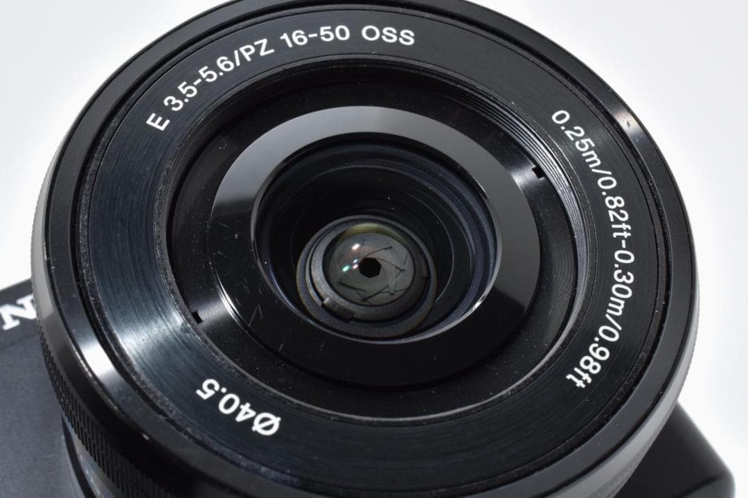 【極美品】ソニー SONY ZV-E10L レンズキット ショット数111回