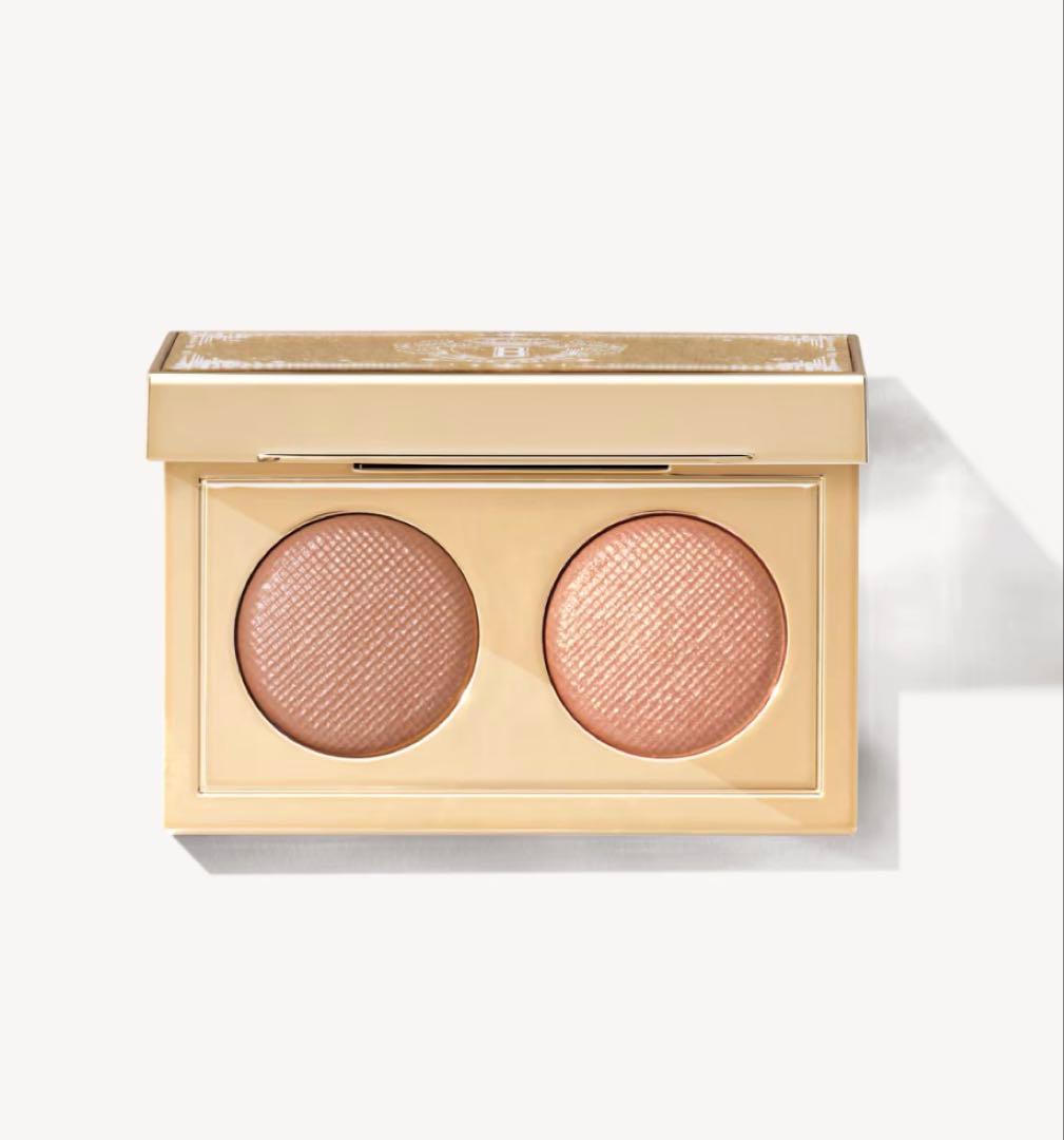BOBBI BROWN リュクス アイシャドウ スパークリングコパー