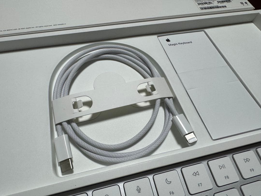 Apple Magic Keyboard 本体 日本語 JIS