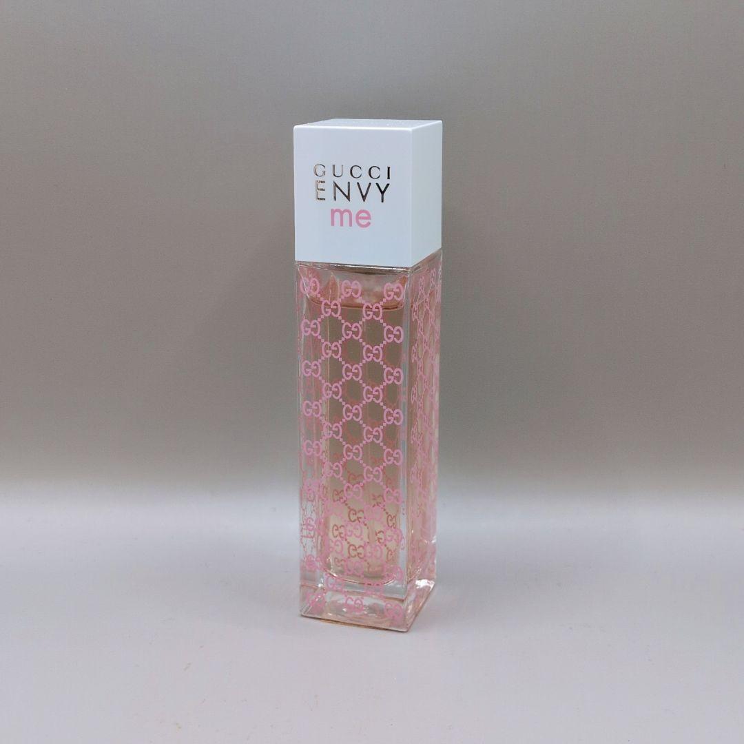 【残量9割ほど】GUCCI グッチ エンヴィ ミー オードトワレ 30ml