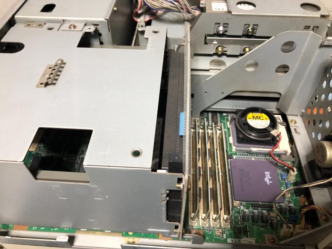 AMACOM AP40　デスクトップPC 　CAD/CAM　正常品